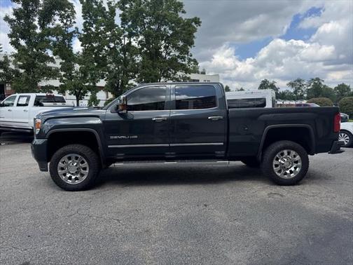 2017 GMC Sierra 2500 Denali