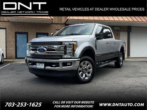 2017 Ford F-350 Lariat
