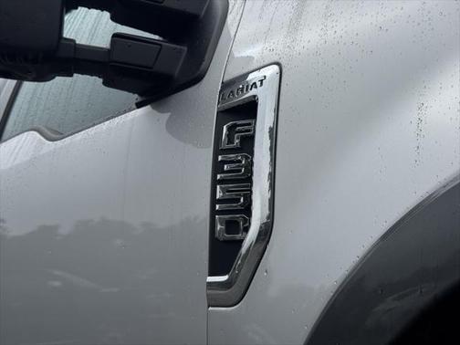 2017 Ford F-350 Lariat
