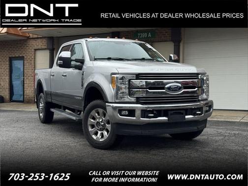 2017 Ford F-350 Lariat
