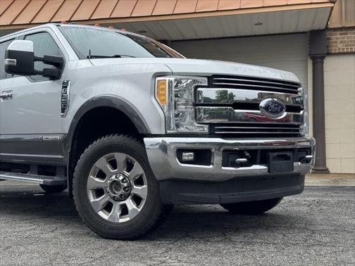 2017 Ford F-350 Lariat