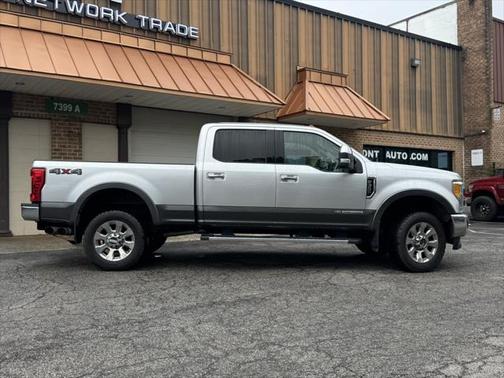 2017 Ford F-350 Lariat