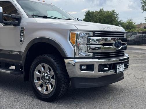 2017 Ford F-350 Lariat