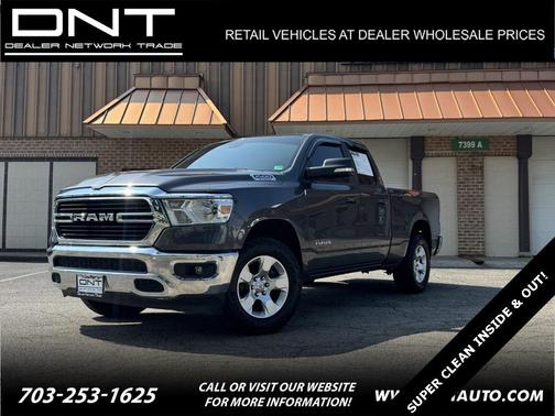 2021 RAM 1500 Big Horn/Lone Star