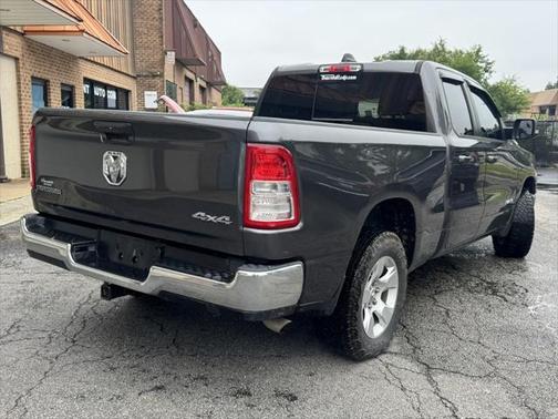 2021 RAM 1500 Big Horn/Lone Star