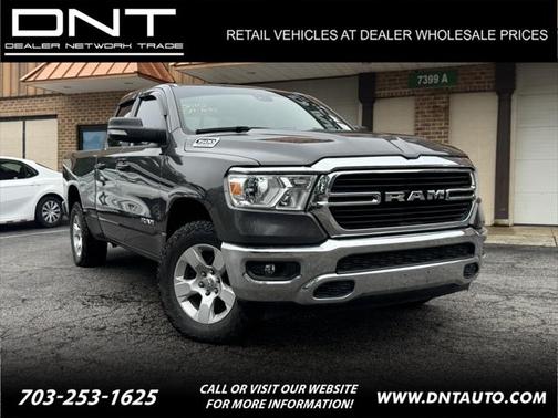 2021 RAM 1500 Big Horn/Lone Star