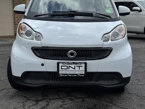 2013 smart ForTwo pure