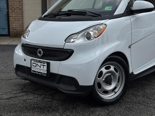 2013 smart ForTwo pure