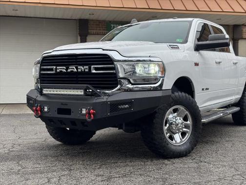 2020 RAM 2500 Big Horn Crew Cab 4X4 6'4' Box