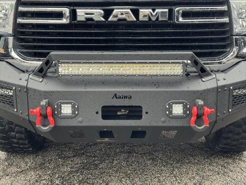 2020 RAM 2500 Big Horn Crew Cab 4X4 6'4' Box