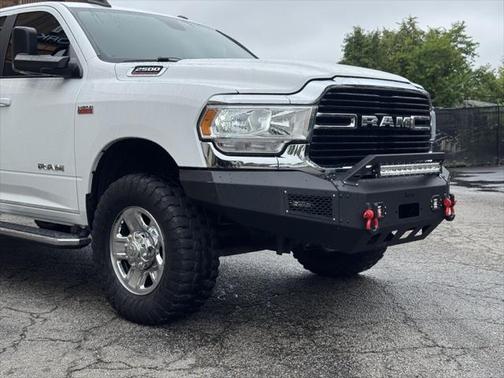 2020 RAM 2500 Big Horn Crew Cab 4X4 6'4' Box