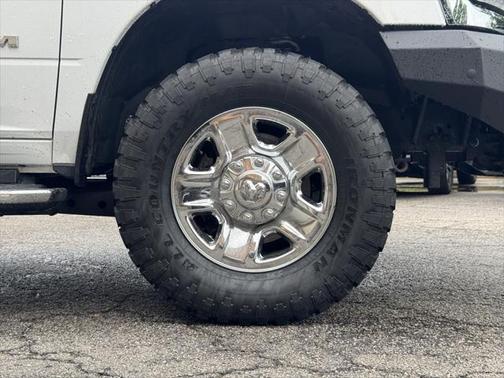 2020 RAM 2500 Big Horn Crew Cab 4X4 6'4' Box