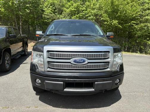 2012 Ford F-150 Platinum