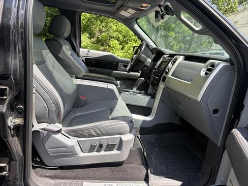 2012 Ford F-150 Platinum