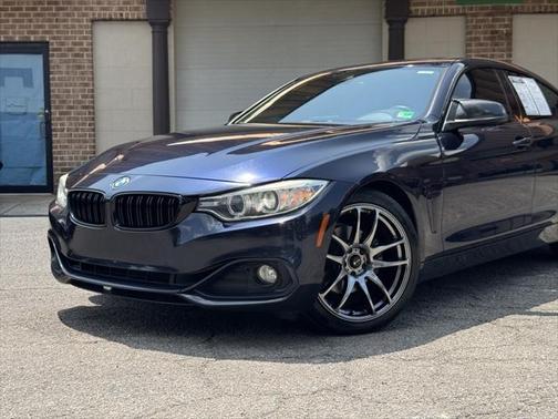 2017 BMW 430 Gran Coupe i