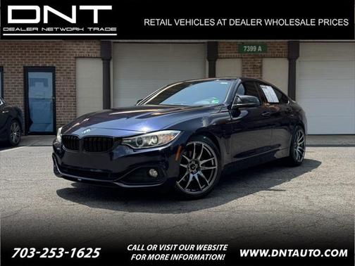 2017 BMW 430 Gran Coupe i