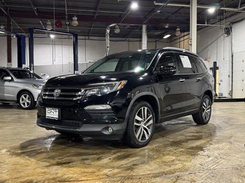 2017 Honda Pilot Touring