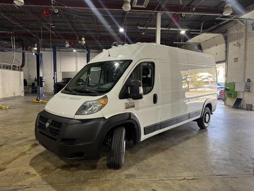 2016 RAM ProMaster 2500 High Roof