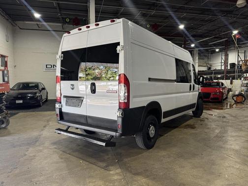 2016 RAM ProMaster 2500 High Roof