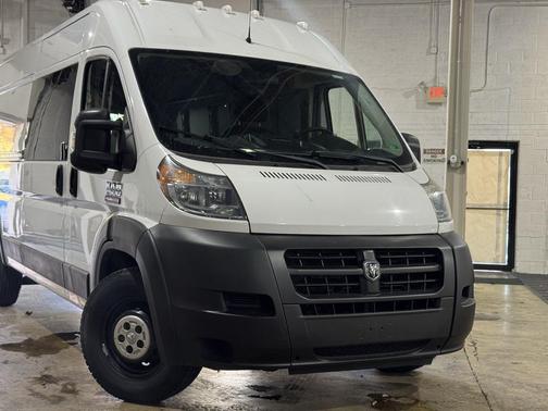 2016 RAM ProMaster 2500 High Roof