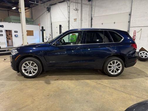 2014 BMW X5 xDrive35i