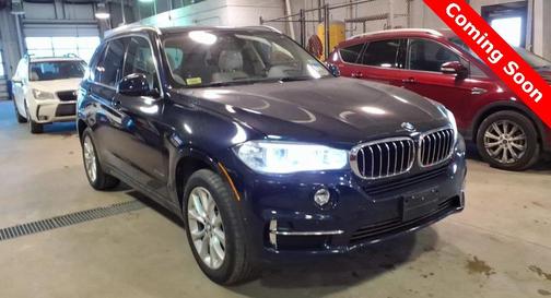 2014 BMW X5 xDrive35i