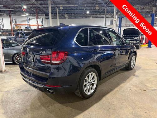 2014 BMW X5 xDrive35i