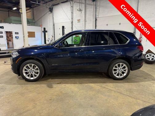 2014 BMW X5 xDrive35i