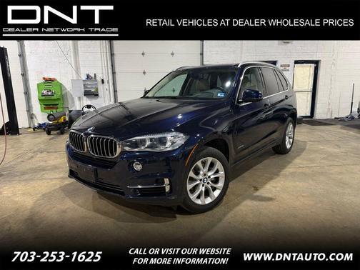 2014 BMW X5 xDrive35i