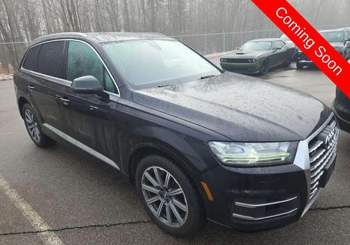 2018 Audi Q7 3.0T Premium Plus