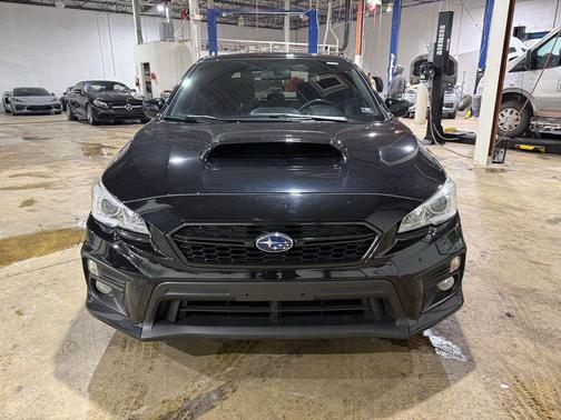 2020 Subaru WRX Premium
