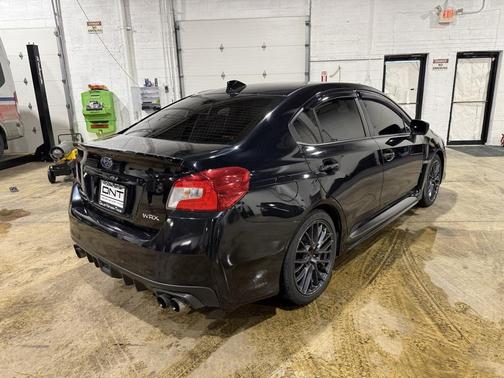 2020 Subaru WRX Premium