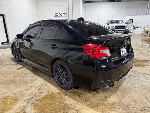 2020 Subaru WRX Premium