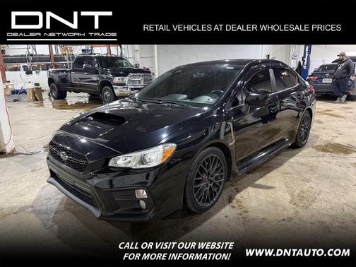 2020 Subaru WRX Premium