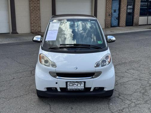2011 smart ForTwo pure