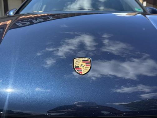 2015 Porsche Macan Turbo
