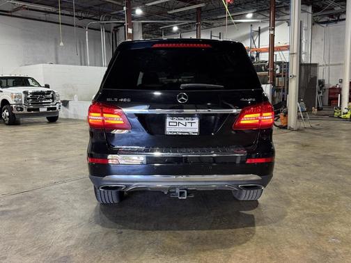2017 Mercedes-Benz GLS 450 4MATIC