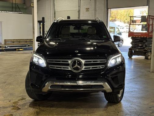 2017 Mercedes-Benz GLS 450 4MATIC