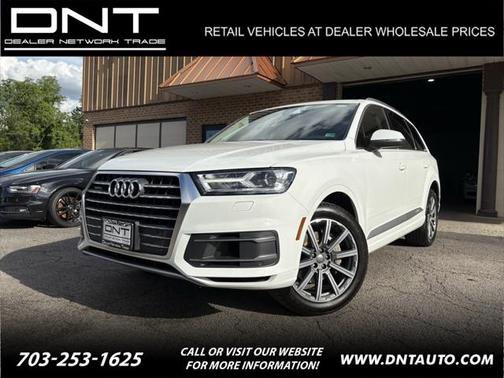 2018 Audi Q7 3.0T Premium Plus