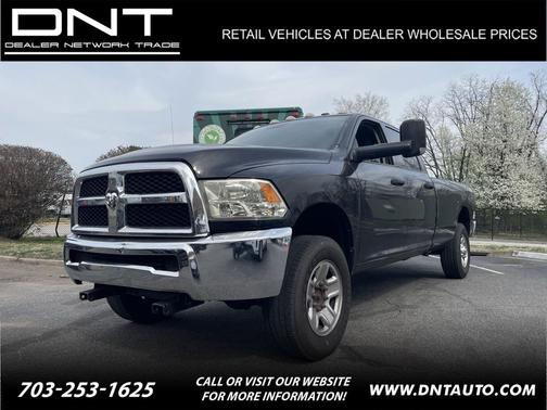 2015 RAM 3500 Tradesman
