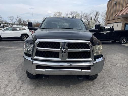2015 RAM 3500 Tradesman