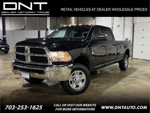 2015 RAM 3500 Tradesman