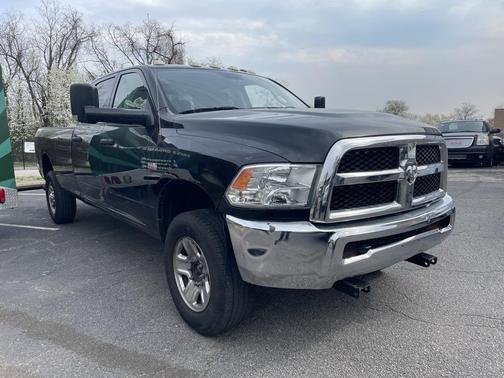 2015 RAM 3500 Tradesman