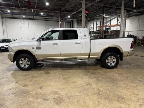 2011 Dodge Ram 3500 Laramie