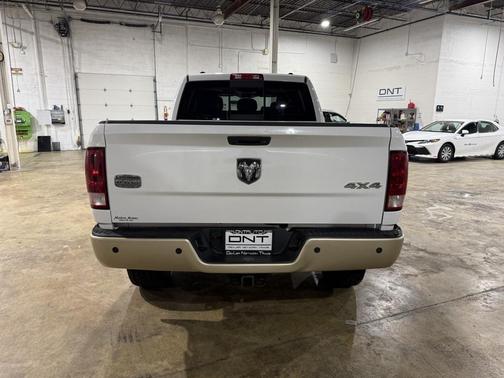 2011 Dodge Ram 3500 Laramie