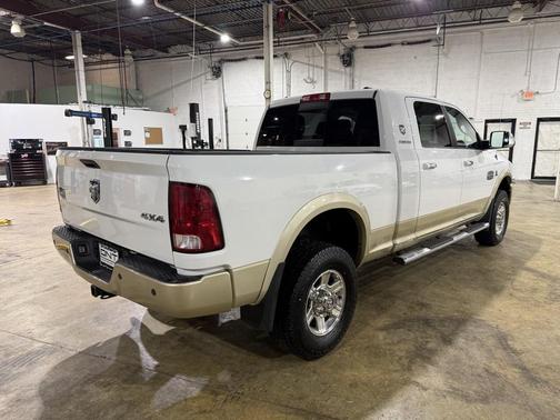 2011 Dodge Ram 3500 Laramie