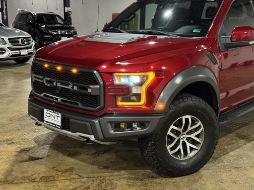 2018 Ford F-150 Raptor