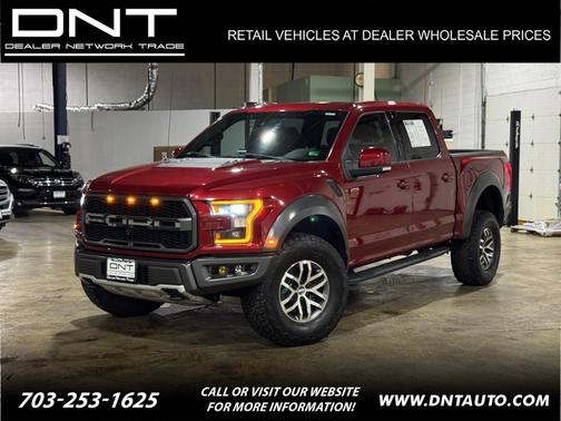 2018 Ford F-150 Raptor