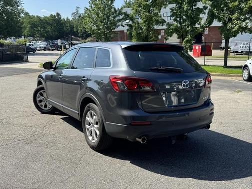 2015 Mazda CX-9 Touring