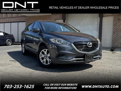 2015 Mazda CX-9 Touring
